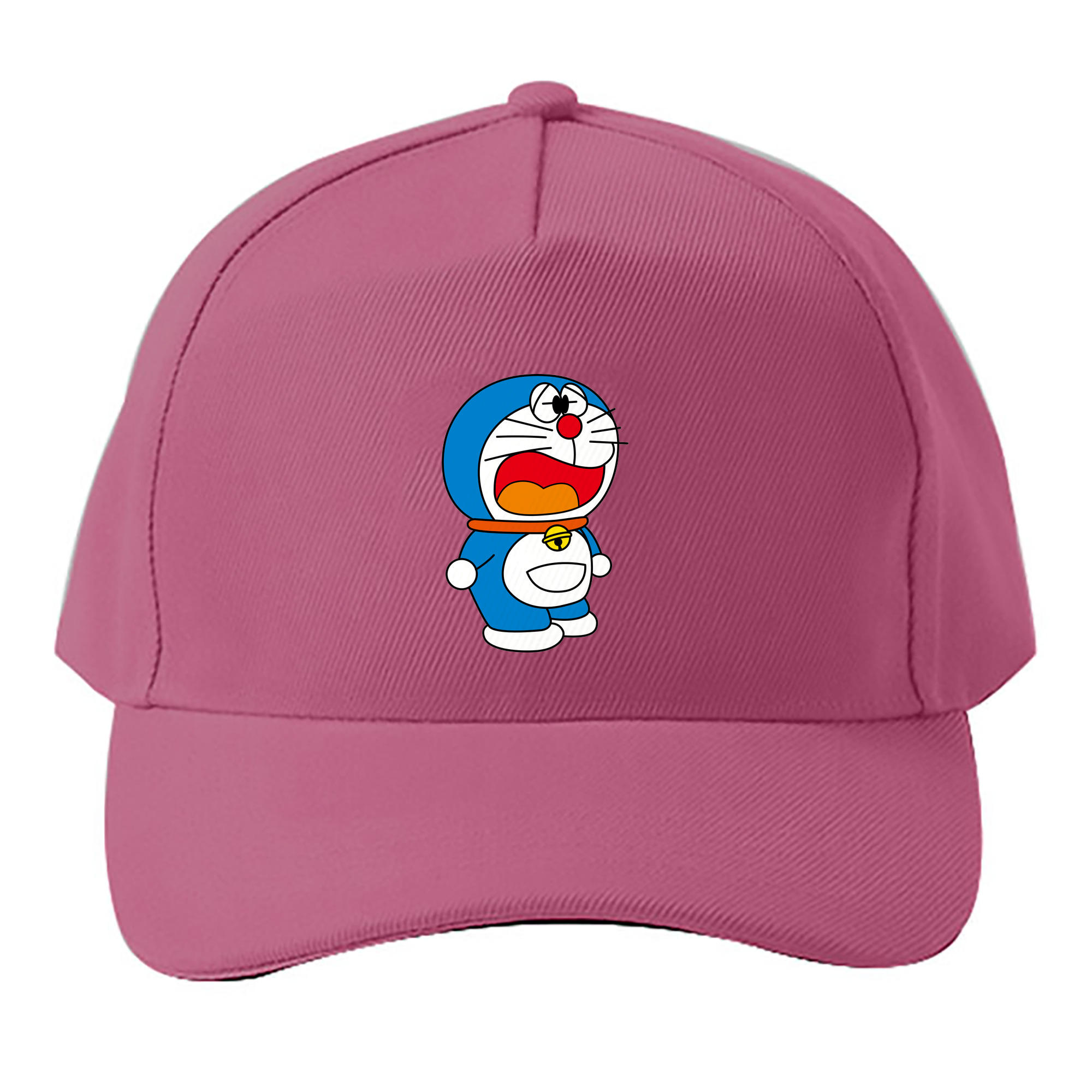 （画像用） ドラえもん Doraemon ベースボールキャップ 綿100％ 男女兼用 帽子 スポーツ